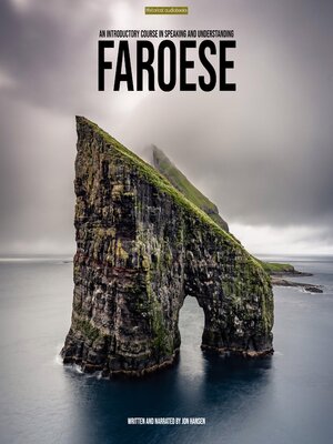 cover image of An Introductory Course In Speaking and Understanding Faroese